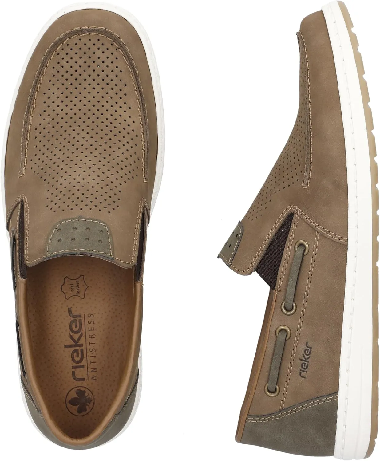 Rieker Men's 18266 Slippers