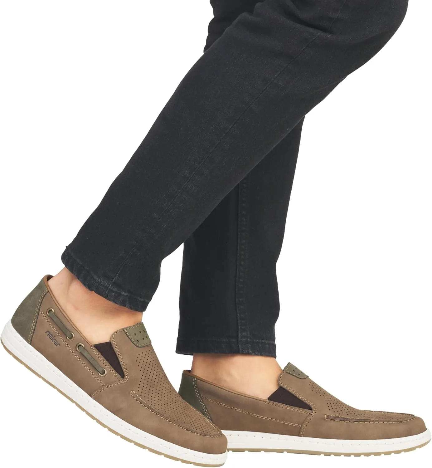 Rieker Men's 18266 Slippers