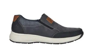 Rieker Men's Casual Slip On Shoe B7658-00