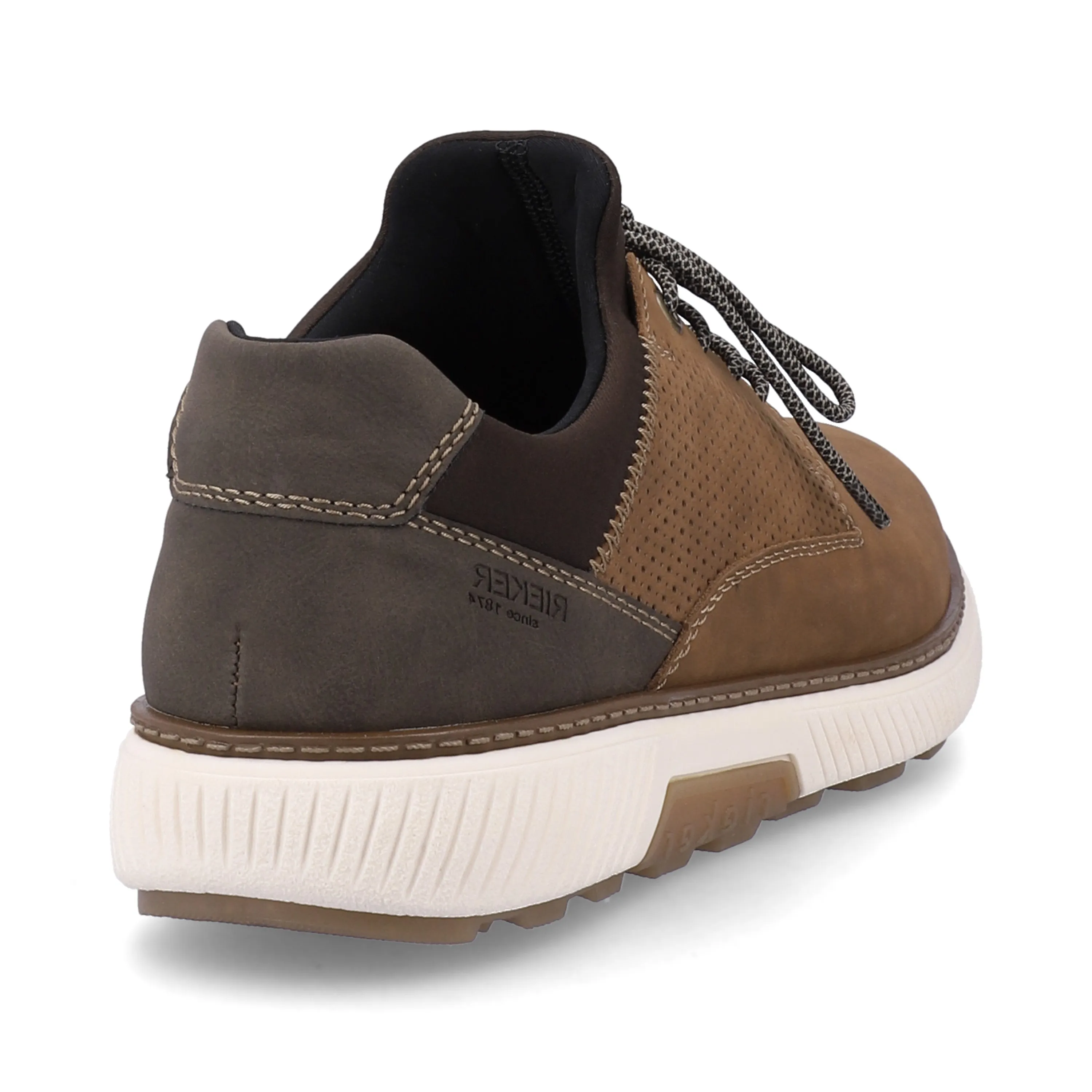 Rieker Men's Laced Casual Shoe B3355-24