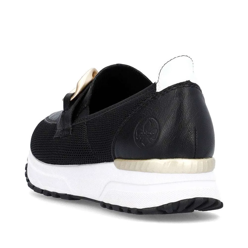 Rieker N745800-Loafer