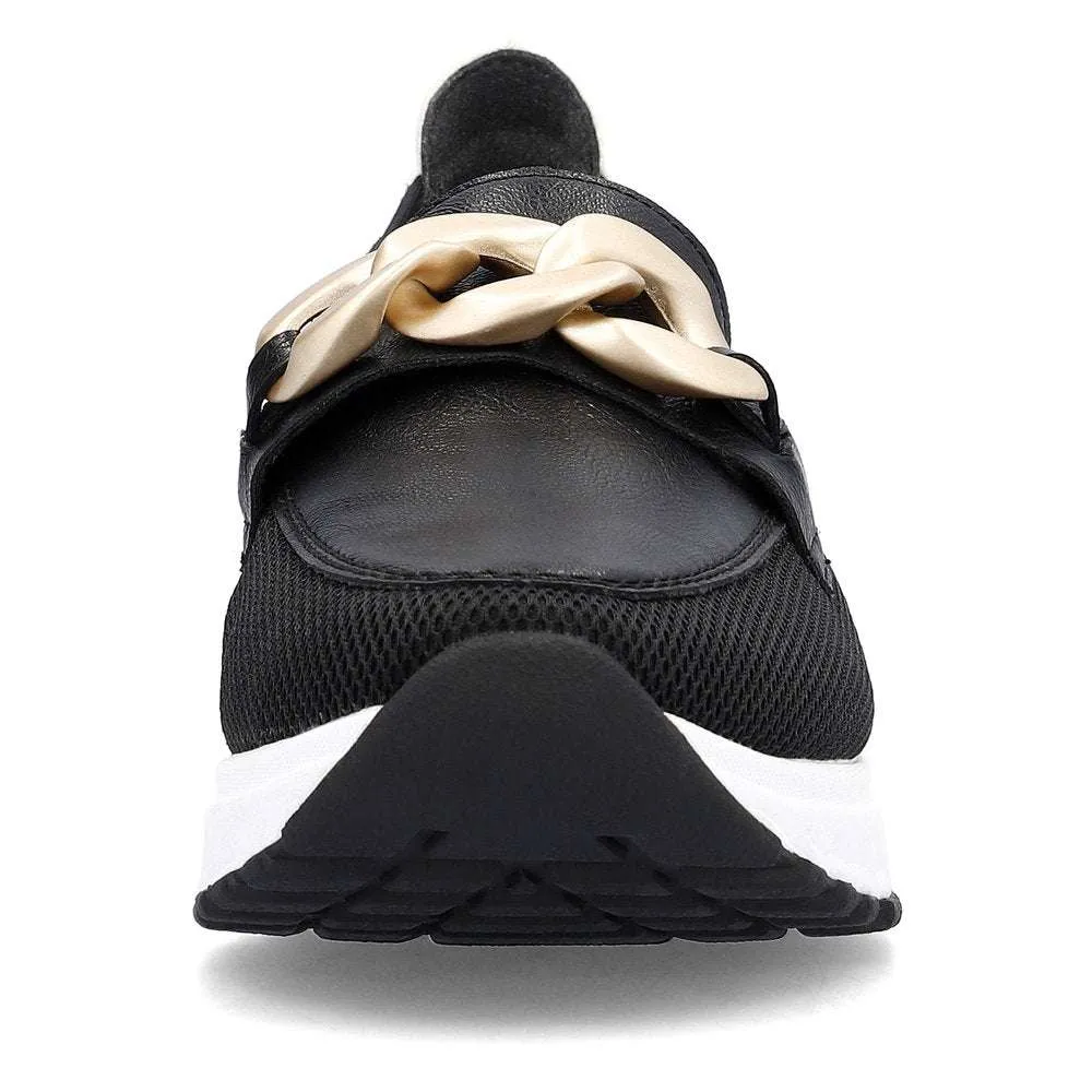 Rieker N745800-Loafer