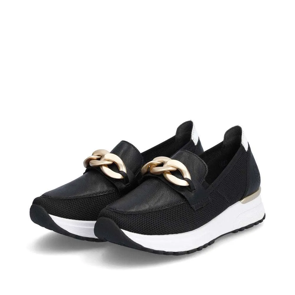 Rieker N745800-Loafer