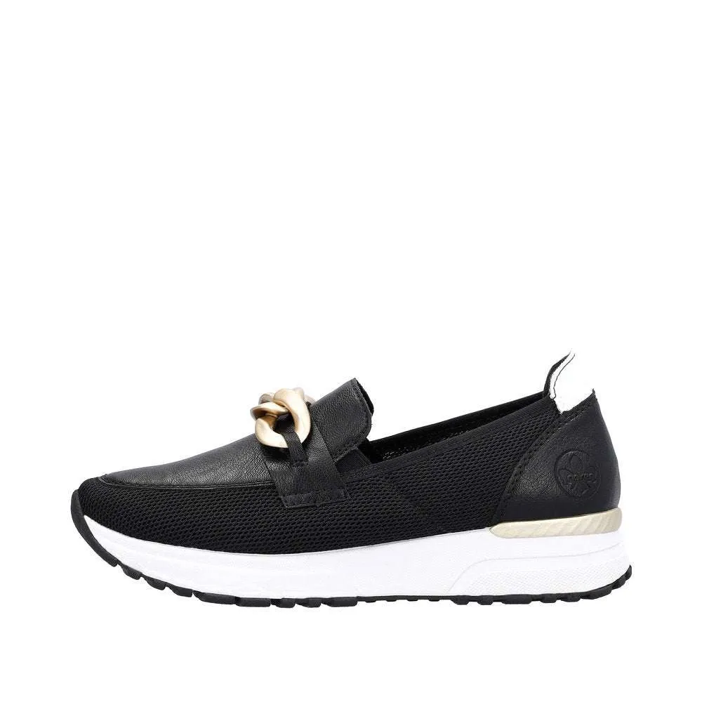 Rieker N745800-Loafer