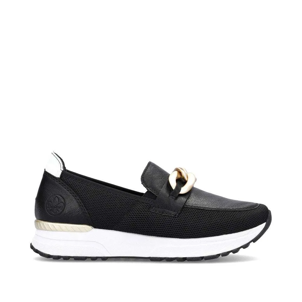 Rieker N745800-Loafer