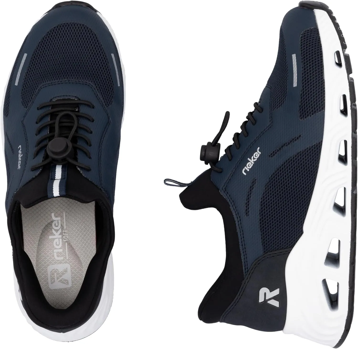 Rieker Women's Low Trainers