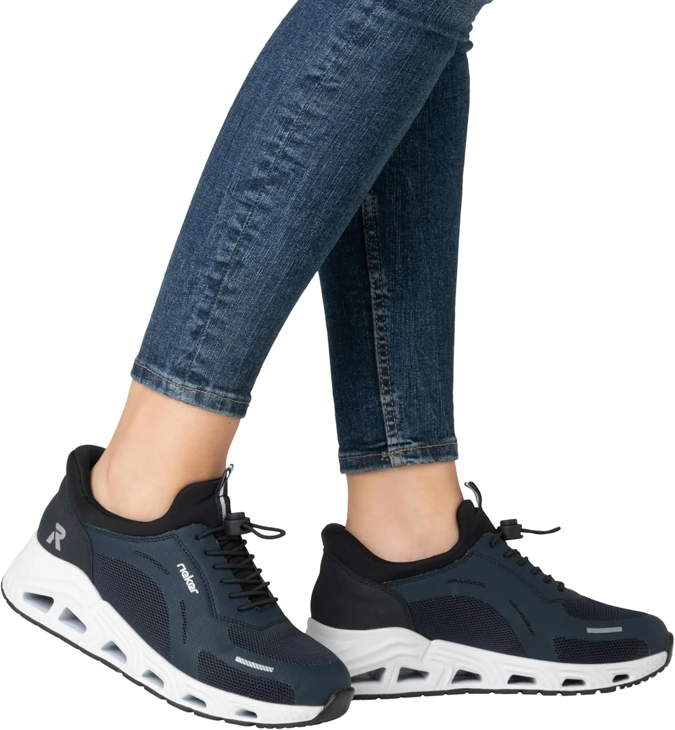 Rieker Women's Low Trainers