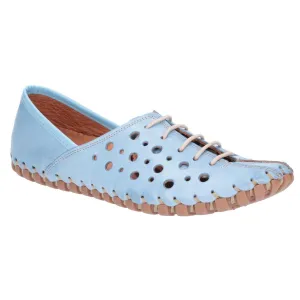 Riva Zeta Casual Shoe Denim