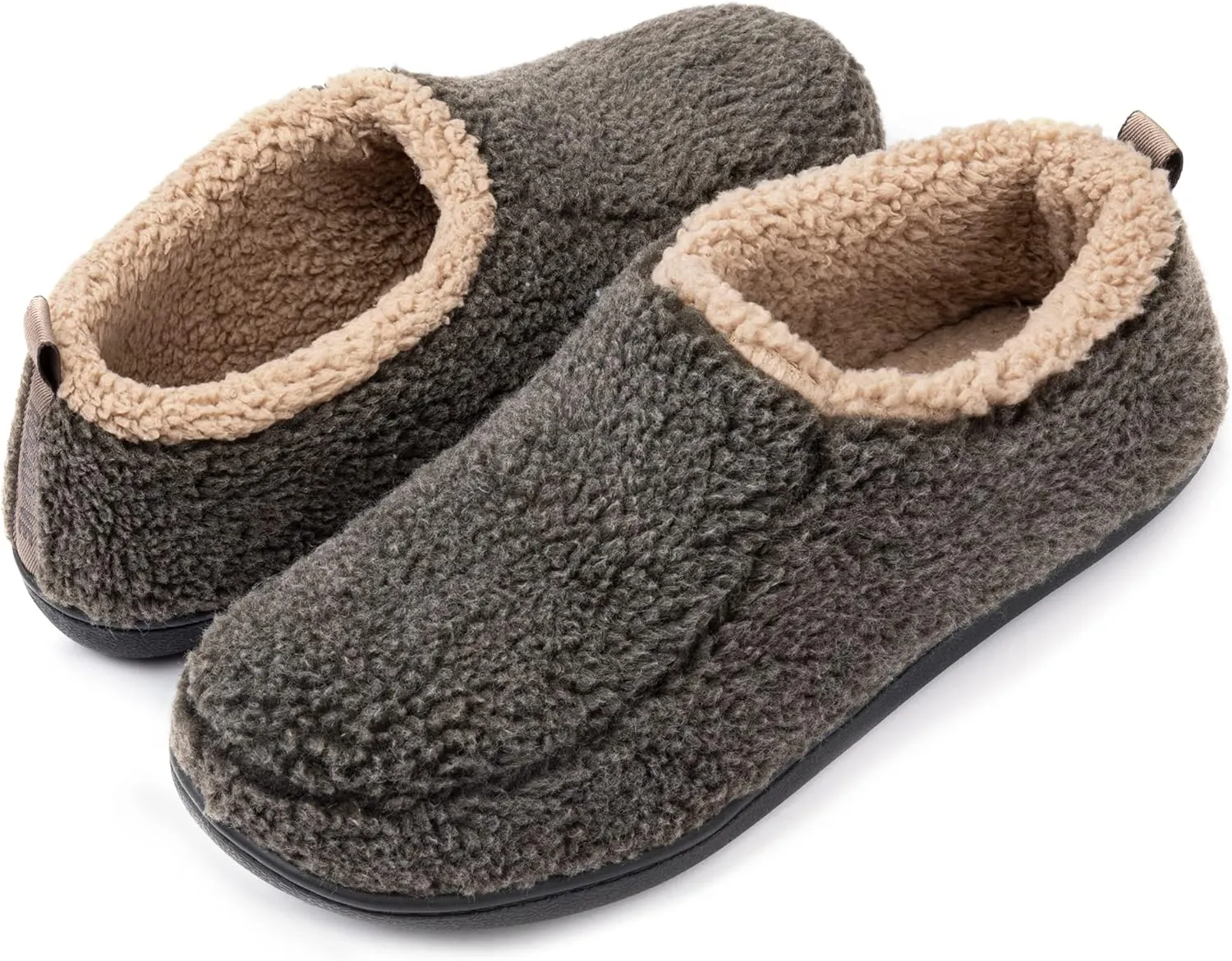 RockDove Men's Nomad Slipper with Memory Foam