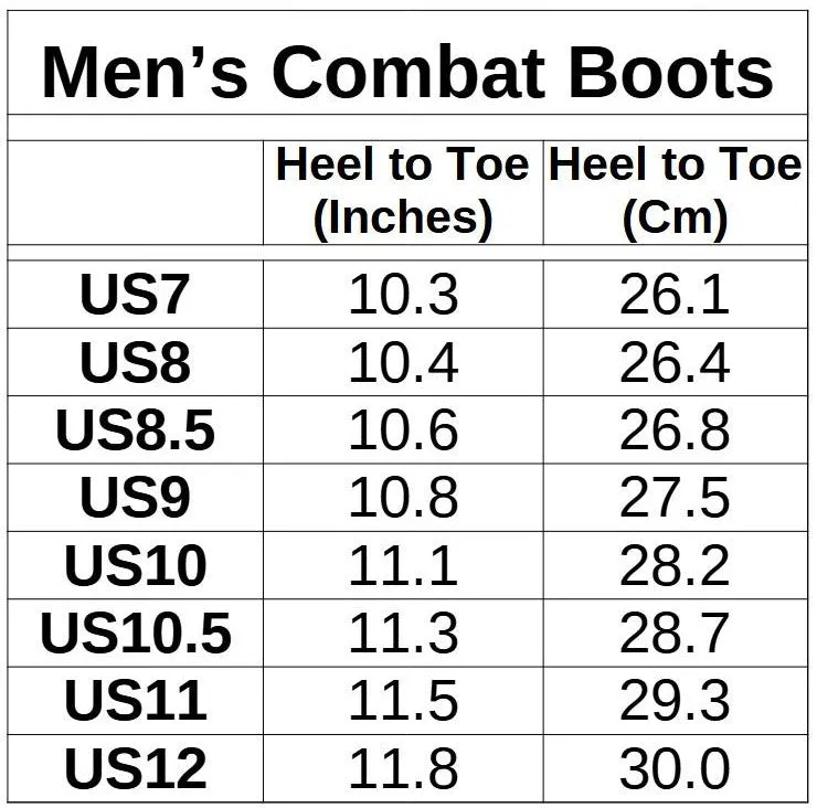 Rocket Dog - Men's Ollie Boots (SIZE 7 - 12)