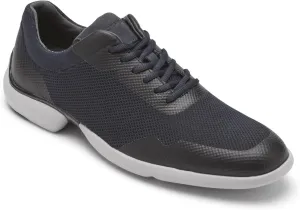 Rockport Men's Total Motion Advance Sport Plain Toe Sneaker New Dress Blues CI4335 11M