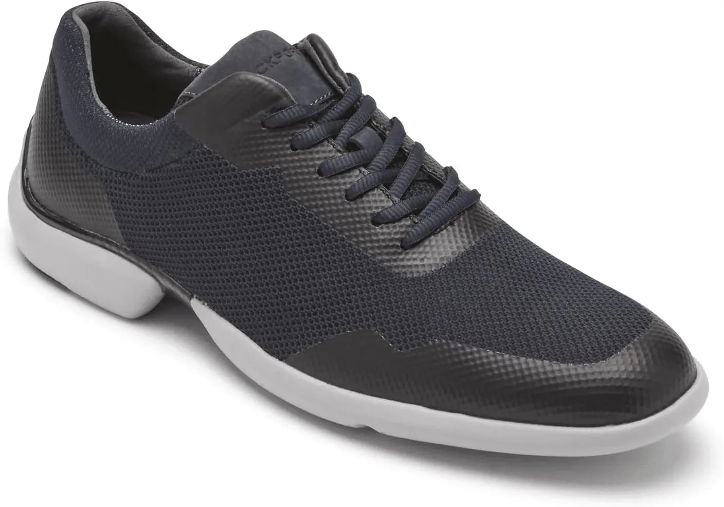 Rockport Men's Total Motion Advance Sport Plain Toe Sneaker New Dress Blues CI4335 11M
