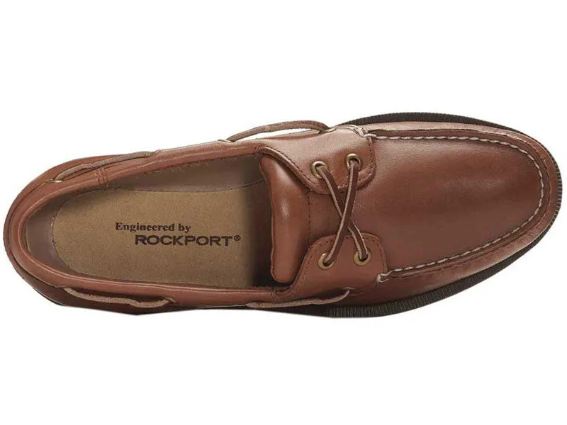 Rockport Perth - Men's Boat Shoe