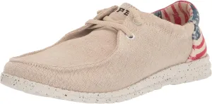 ROPER Ladies Hang Loose Canvas Shoes