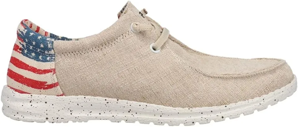 ROPER Ladies Hang Loose Canvas Shoes