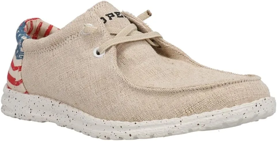 ROPER Ladies Hang Loose Canvas Shoes
