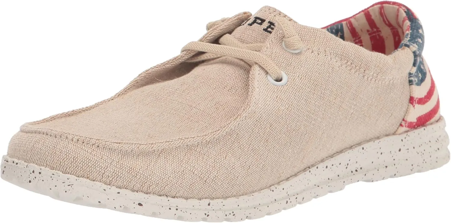 ROPER Ladies Hang Loose Canvas Shoes