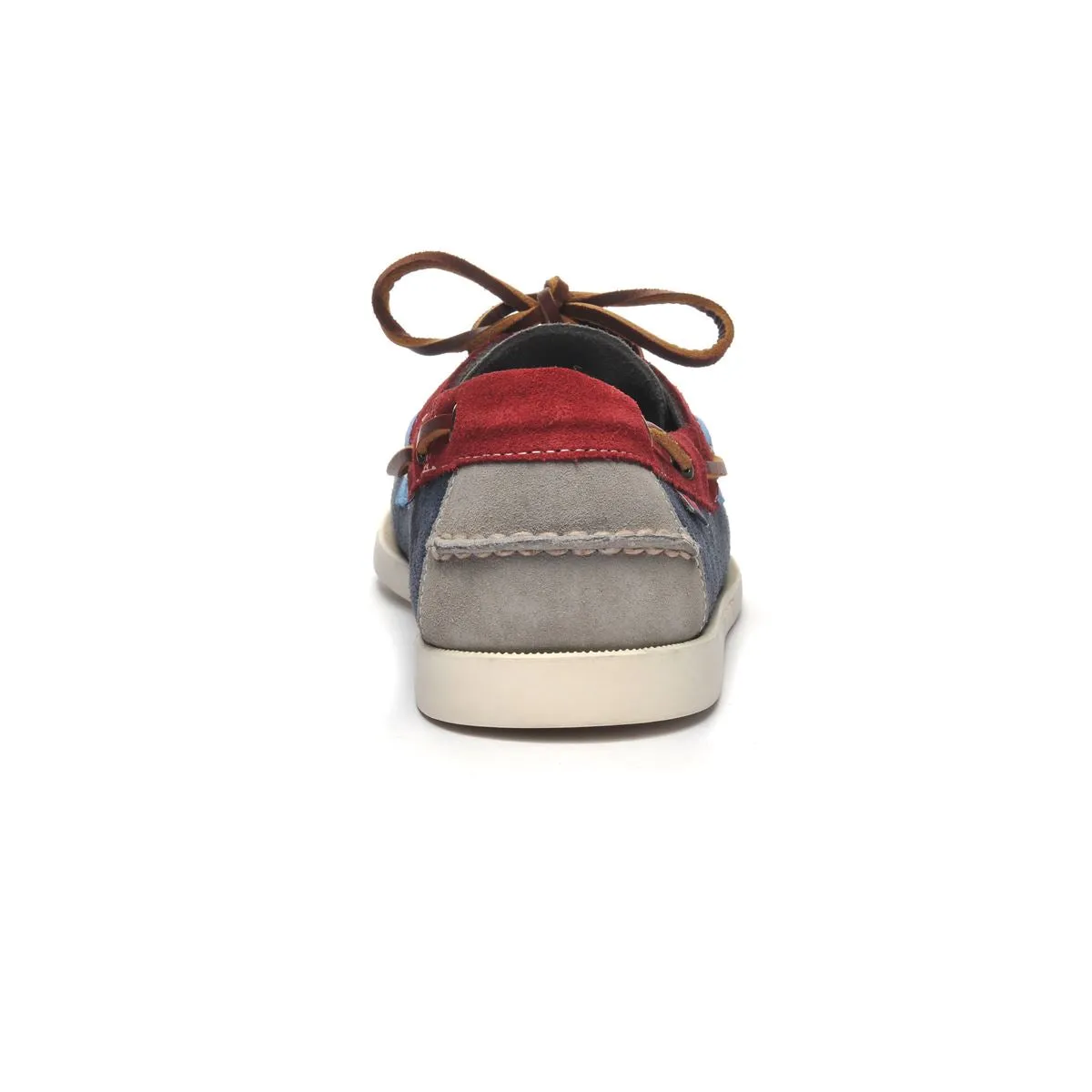 Rossisland Jib - Blue Navy Grey Red