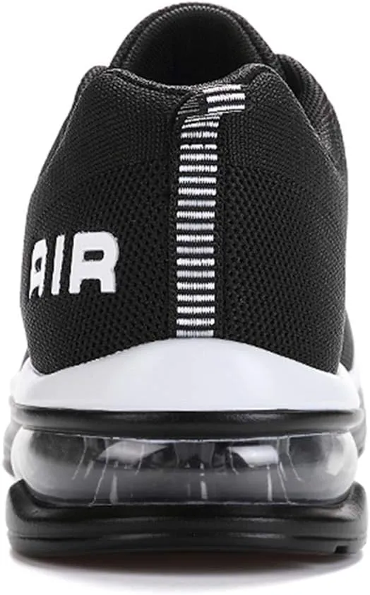 RUMPRA Women Sneakers Lightweight Air Cushion Gym Fashion Shoes Breathable Walking Running Athletic Sport