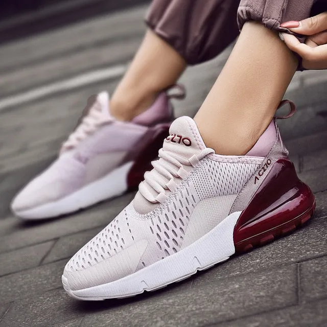 Running Shoes Breathable Women