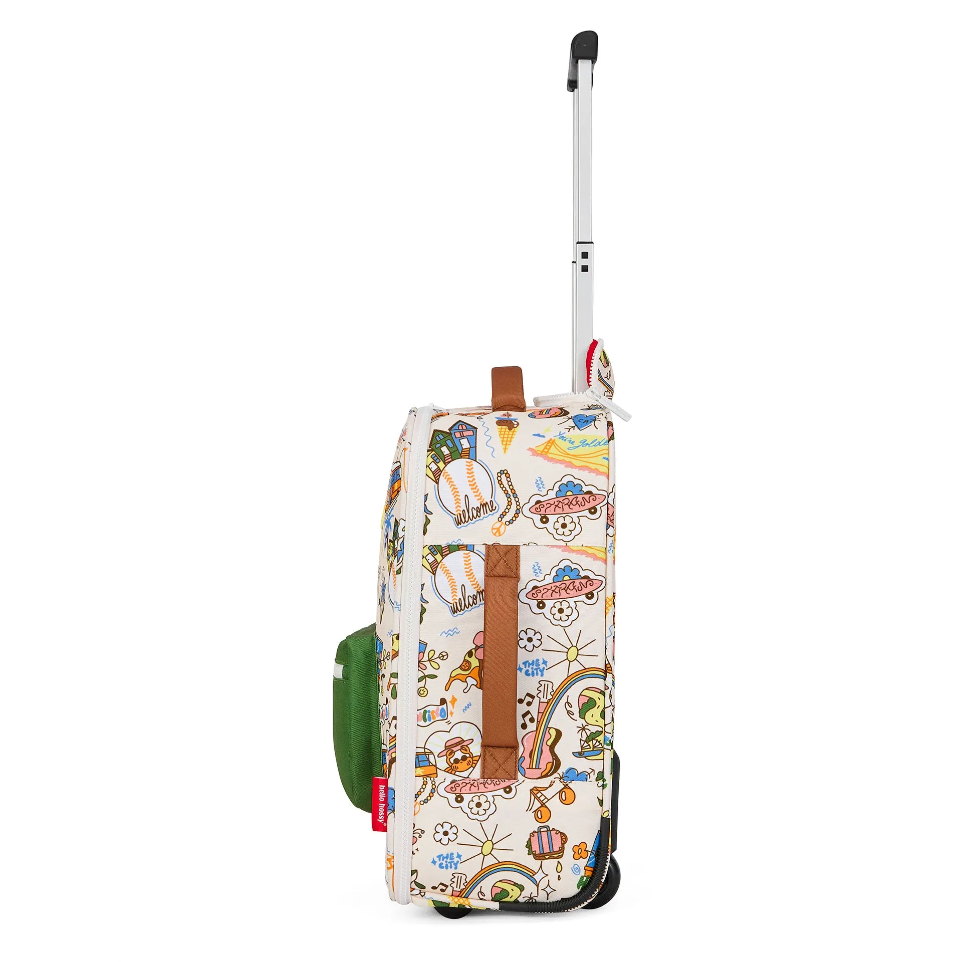 San Francisco Suitcase