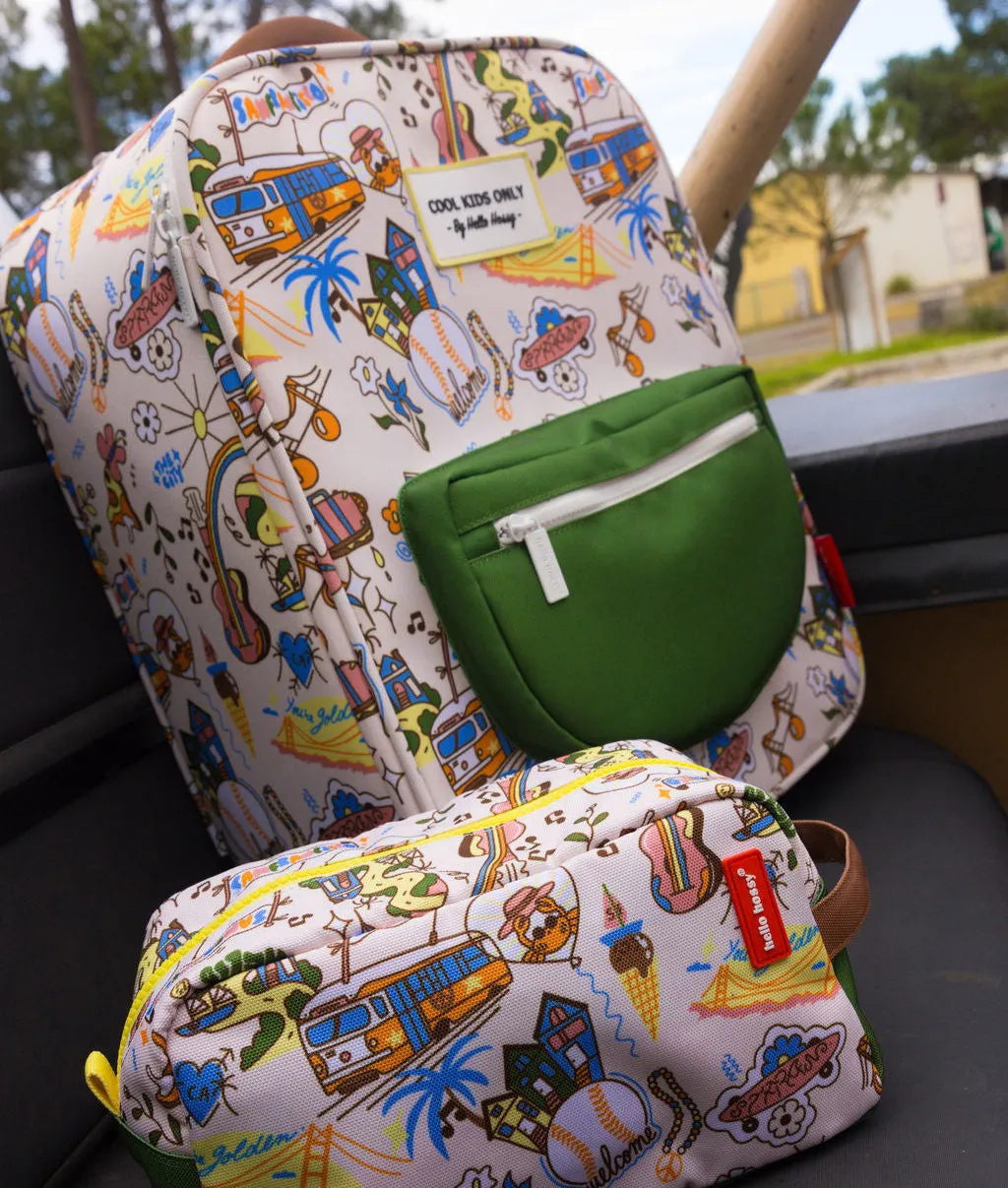 San Francisco Suitcase
