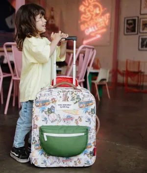 San Francisco Suitcase