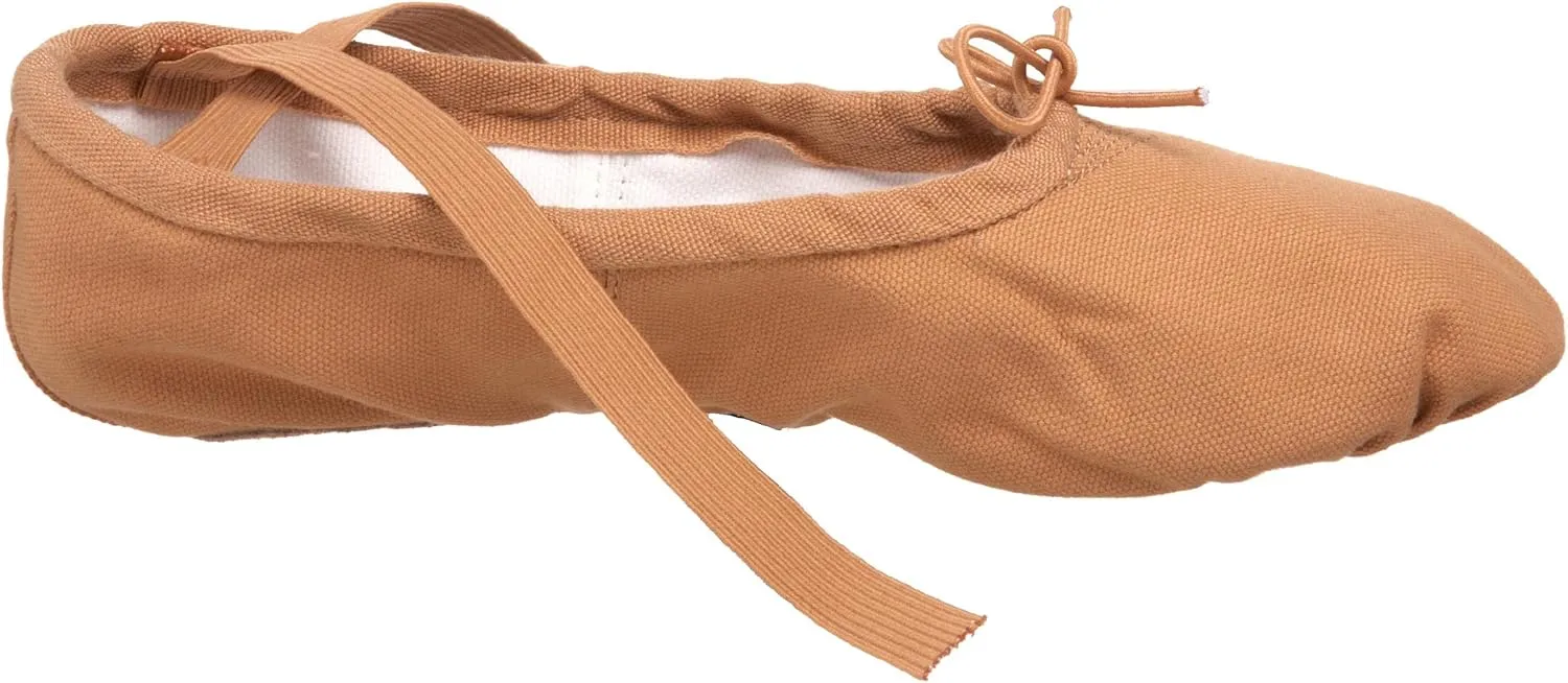 Sansha Pro 1 Canvas Ballet Slipper