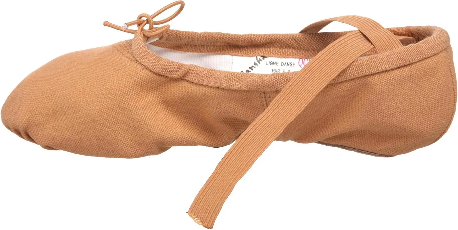 Sansha Pro 1 Canvas Ballet Slipper
