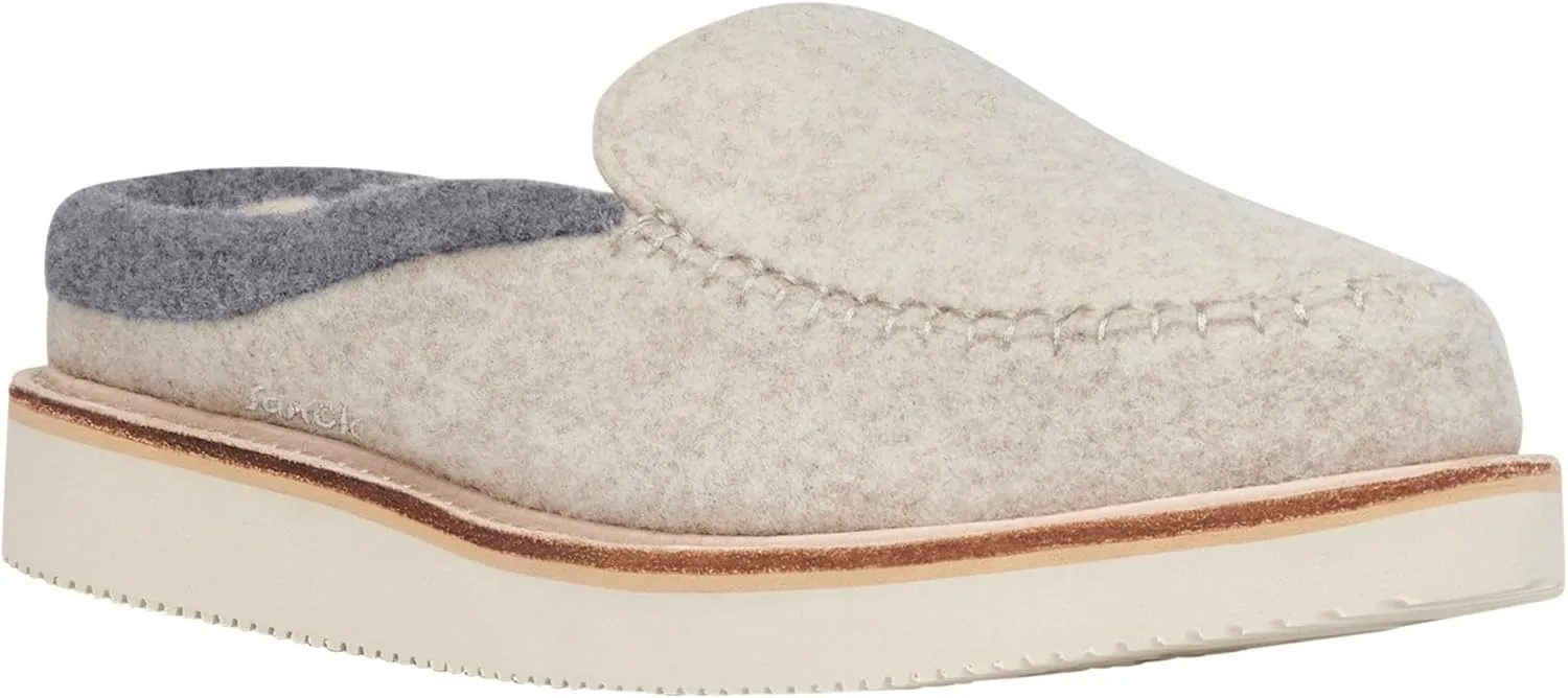 Sanuk Cozy Vibe Slipper Sm Wool - Women Slippers