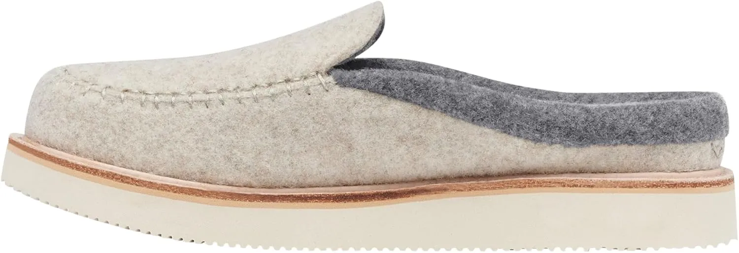 Sanuk Cozy Vibe Slipper Sm Wool - Women Slippers