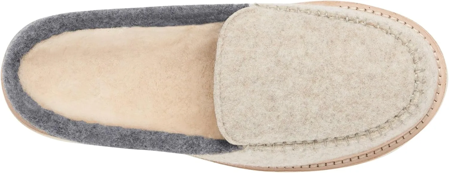 Sanuk Cozy Vibe Slipper Sm Wool - Women Slippers