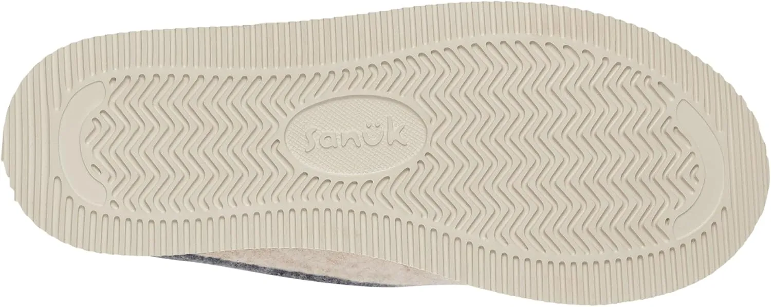Sanuk Cozy Vibe Slipper Sm Wool - Women Slippers