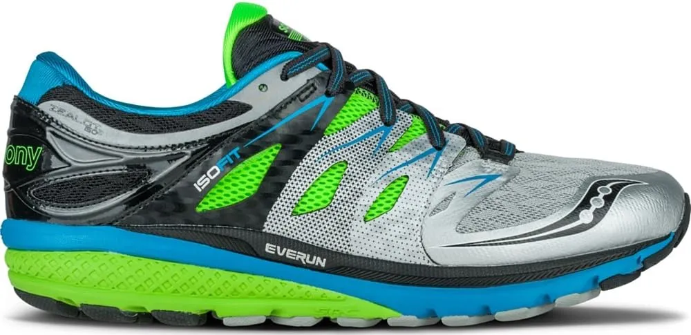 Saucony Men's Zealot Iso 2 Running Shoe