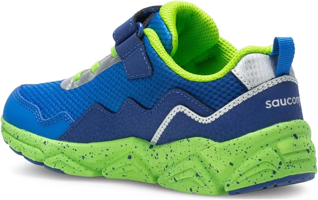 Saucony Unisex-Child Flash a/C 2.0 Sneaker