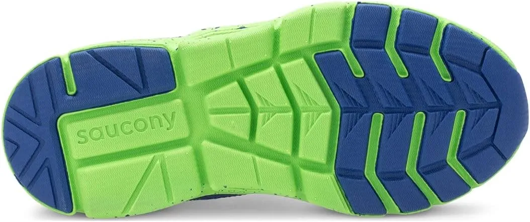 Saucony Unisex-Child Flash a/C 2.0 Sneaker