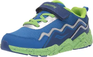 Saucony Unisex-Child Flash a/C 2.0 Sneaker