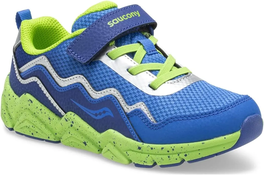 Saucony Unisex-Child Flash a/C 2.0 Sneaker