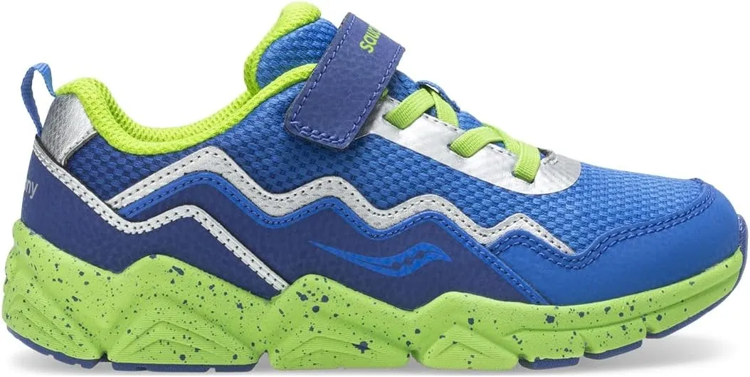 Saucony Unisex-Child Flash a/C 2.0 Sneaker