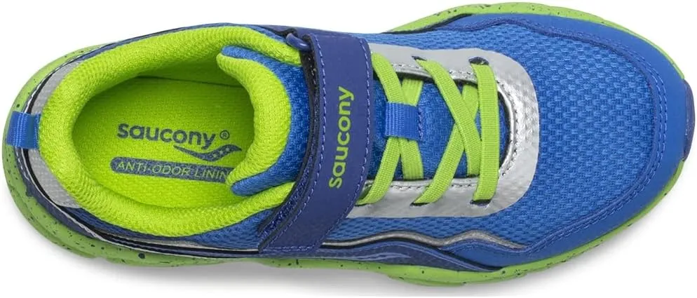 Saucony Unisex-Child Flash a/C 2.0 Sneaker