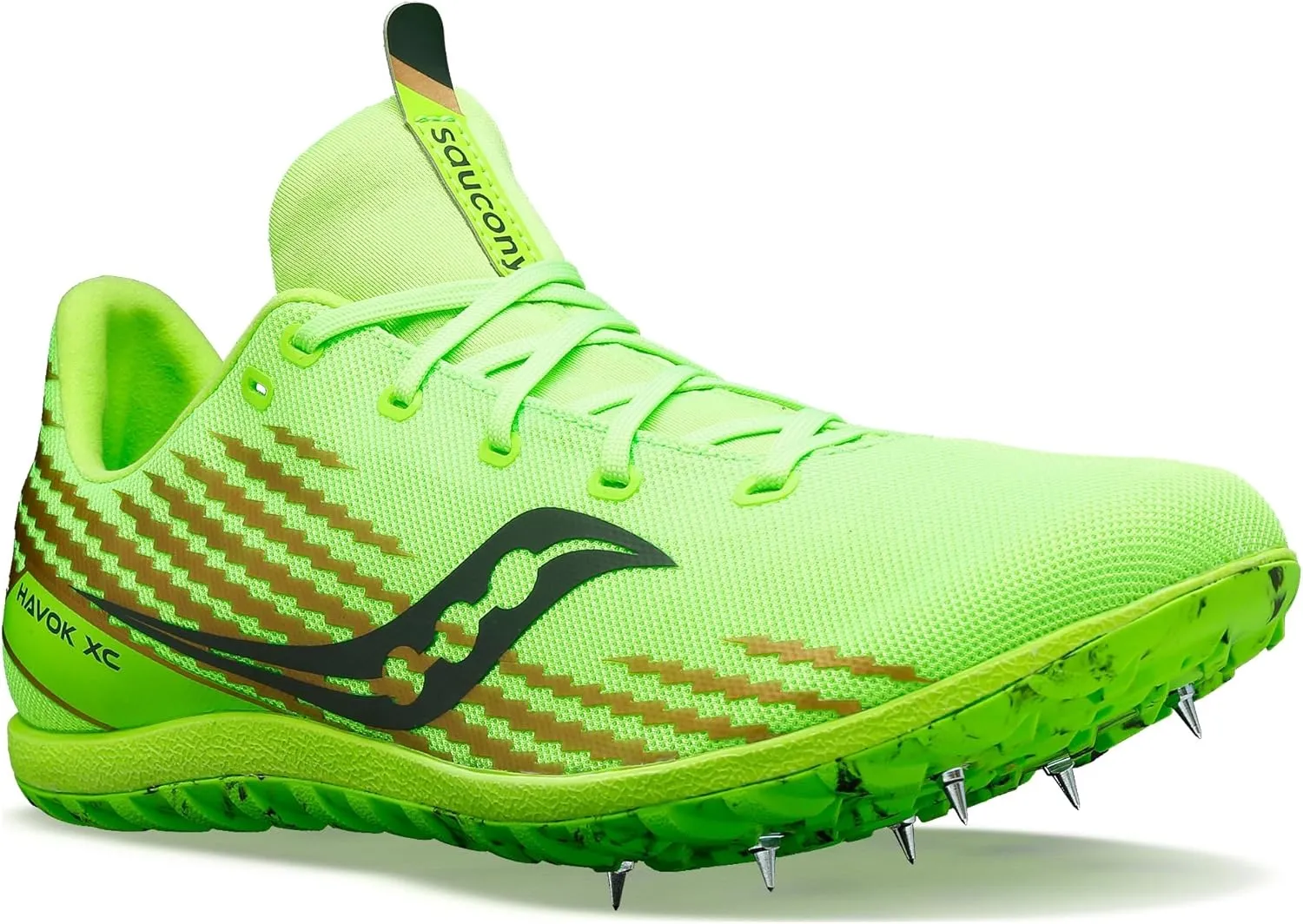 Saucony Women's Havok Xc3 Sneaker