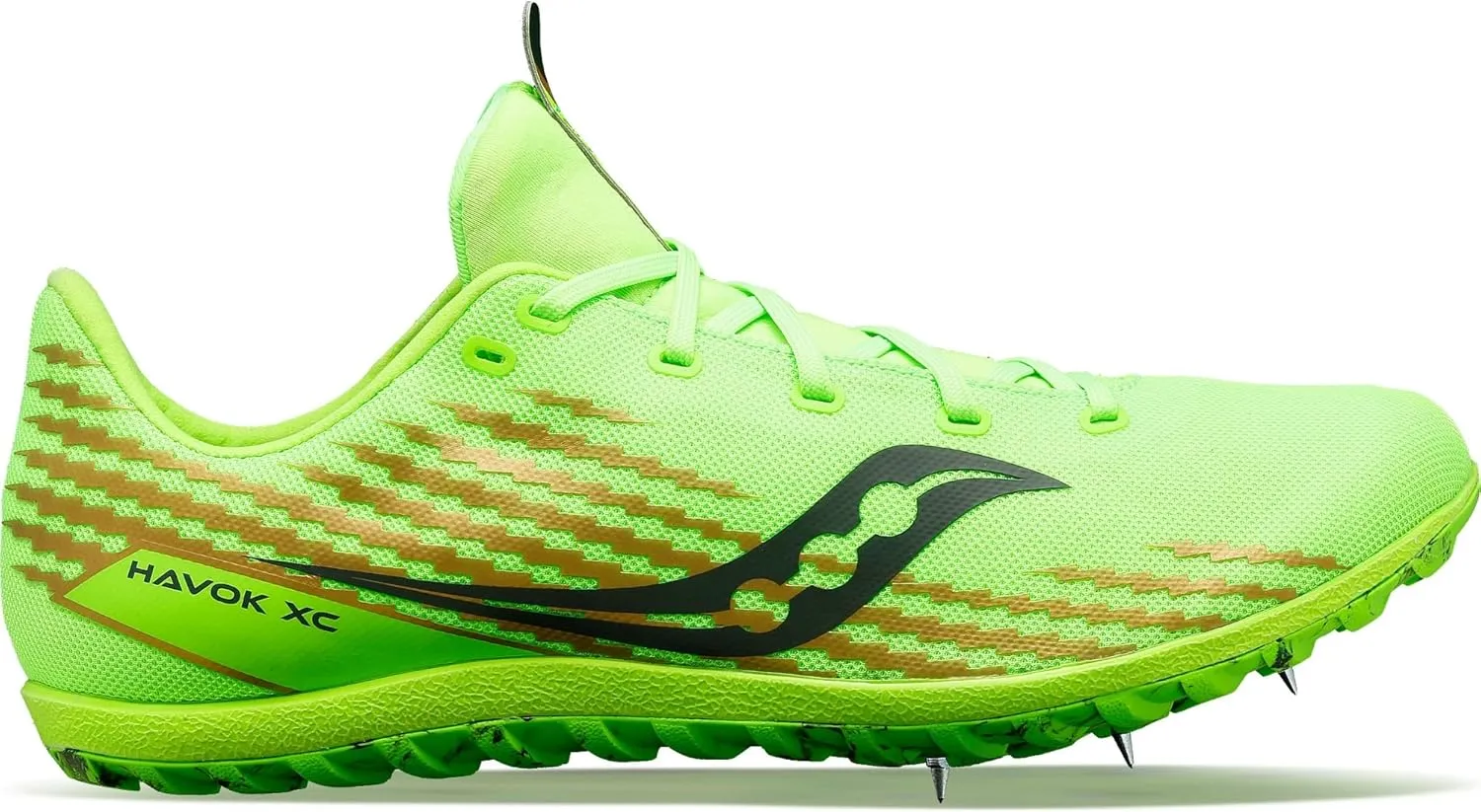 Saucony Women's Havok Xc3 Sneaker
