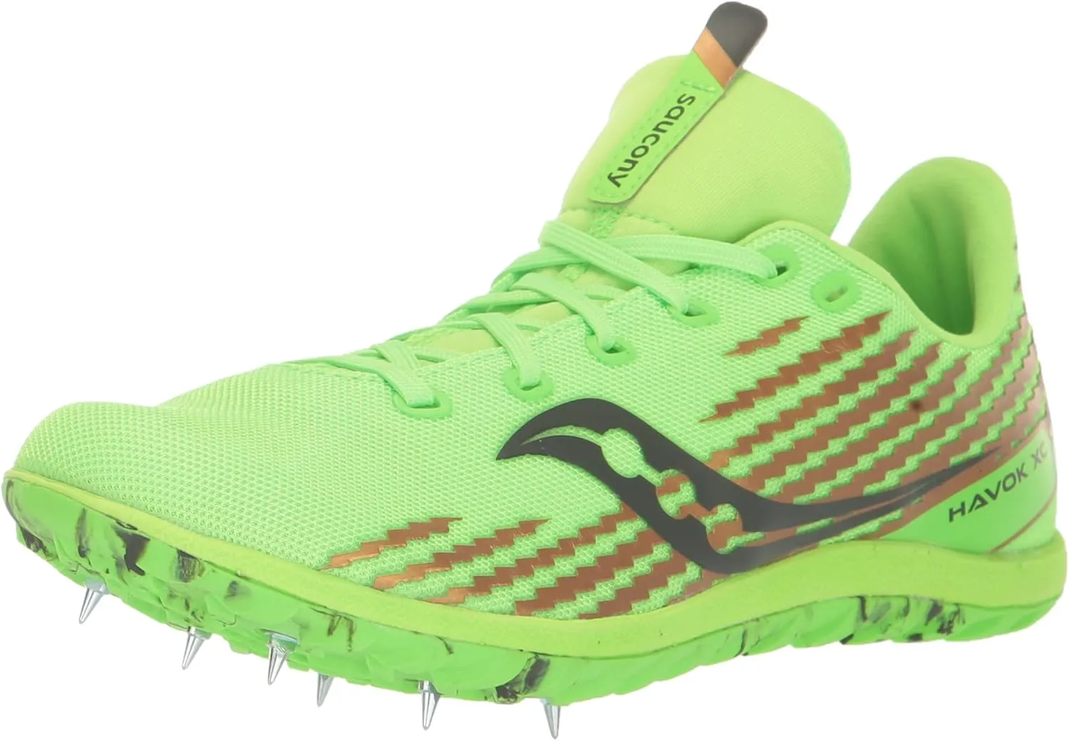 Saucony Women's Havok Xc3 Sneaker
