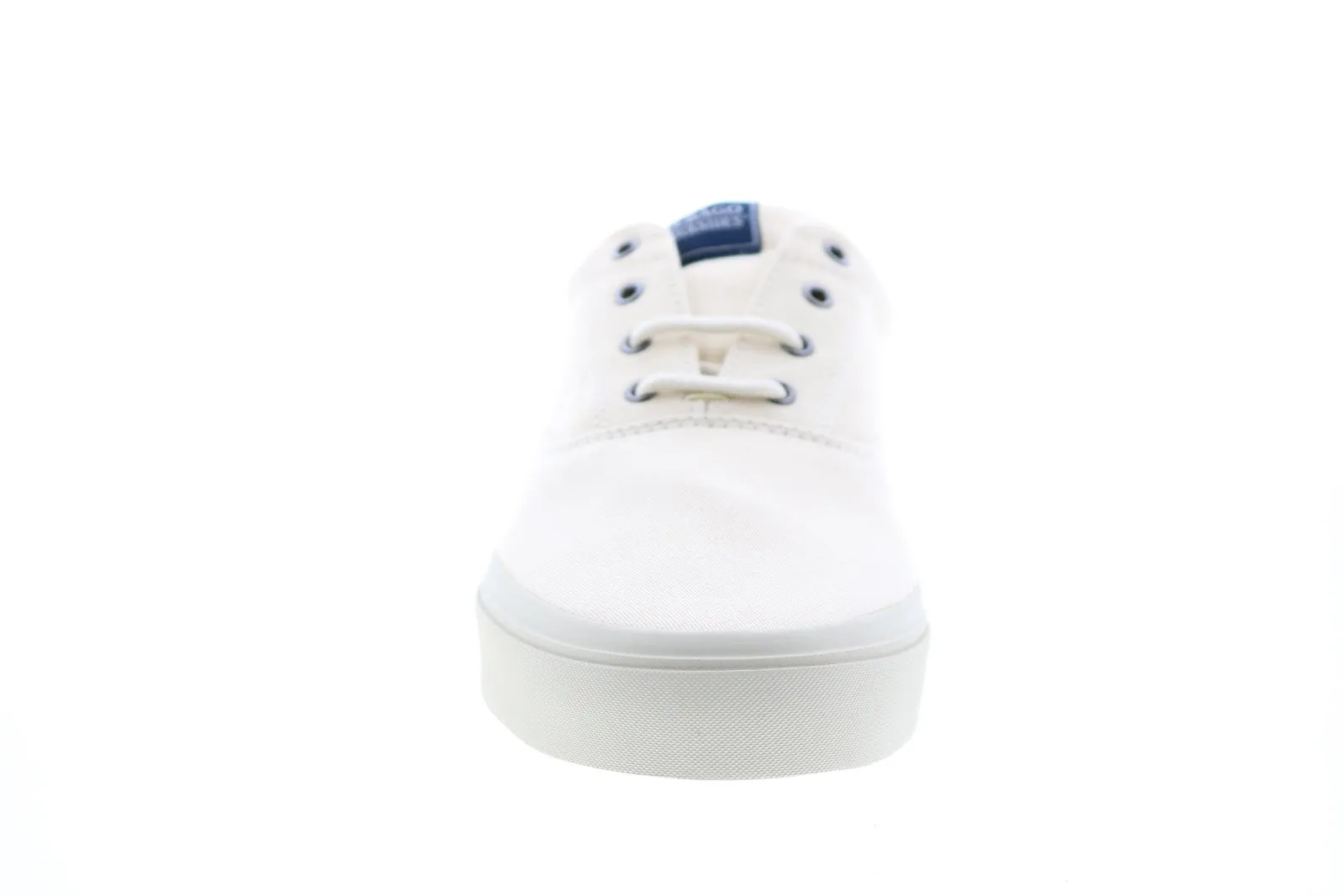 Sebago John Docksides 7001430 Mens Beige Lace Up Lifestyle Sneakers Shoes