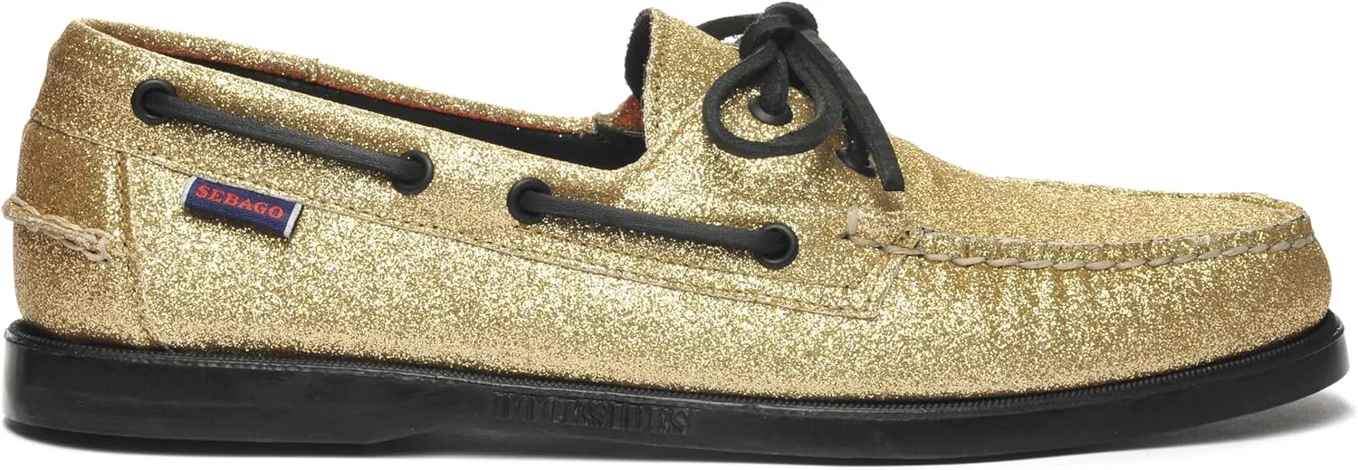 Sebago Men's Portland Glitter Shoes
