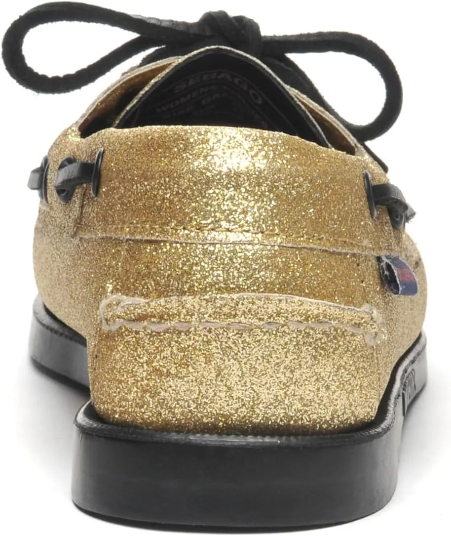 Sebago Men's Portland Glitter Shoes