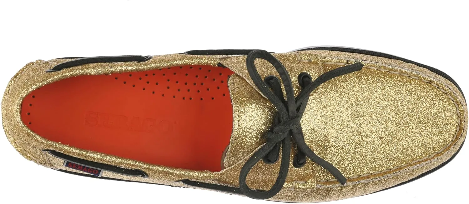 Sebago Men's Portland Glitter Shoes