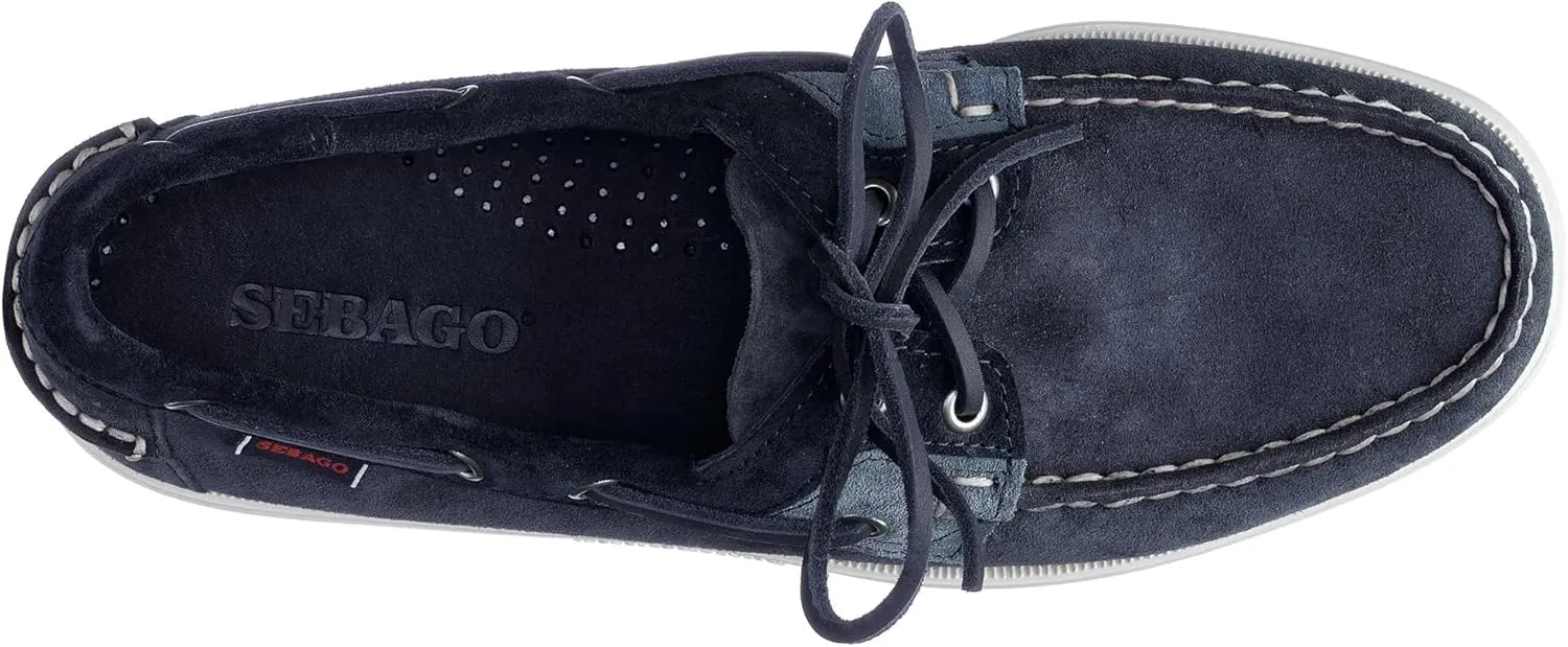 Sebago Men's Ross Island Jib Shadow Shoes