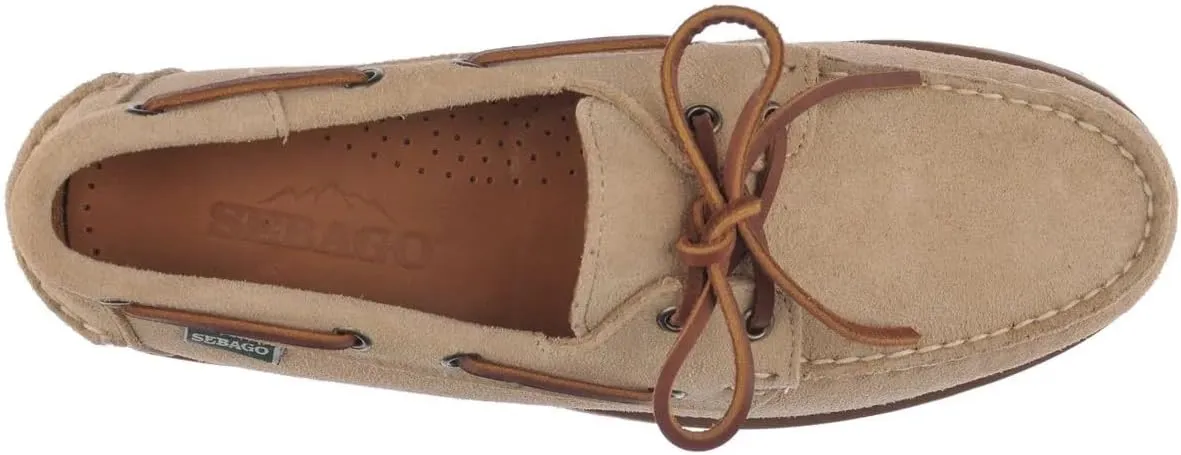 Sebago Women's Ranger Suede Shoes
