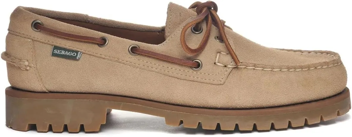Sebago Women's Ranger Suede Shoes